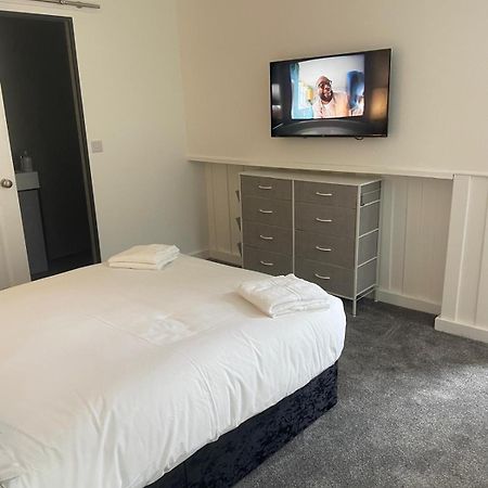 ニューポート New Station Bed & Breakfast エクステリア 写真