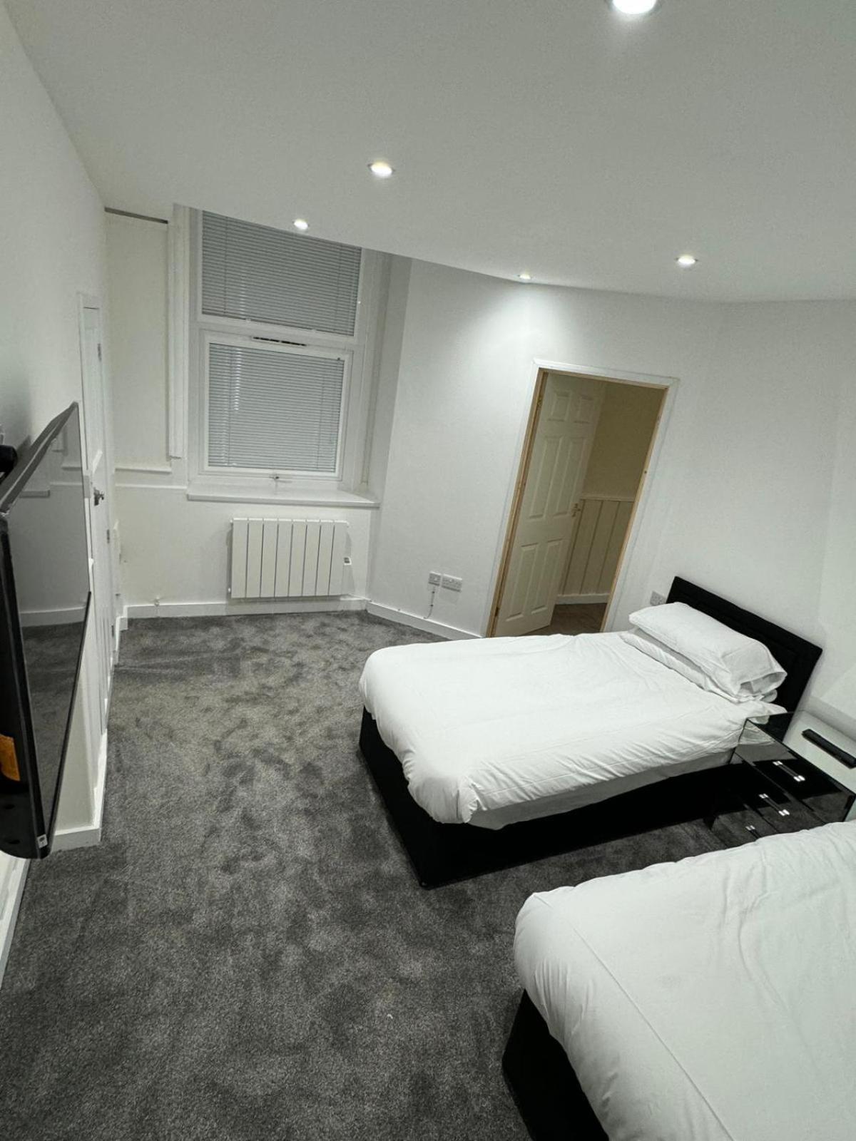 ニューポート New Station Bed & Breakfast エクステリア 写真